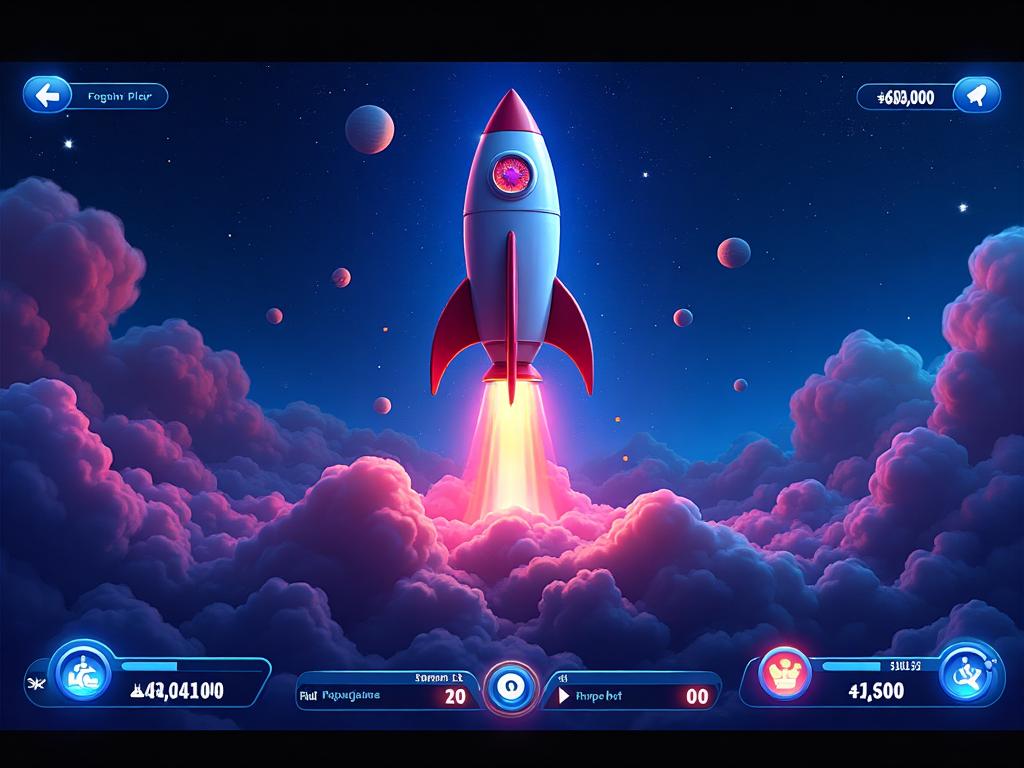 JetX Game Kenya - Rocket Crash Game Wezabet